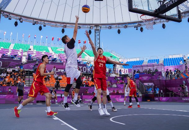 奥运会篮球赛时间