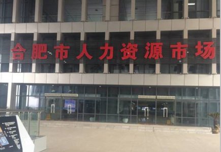 合肥市人才市场有几个，具体位置在哪？