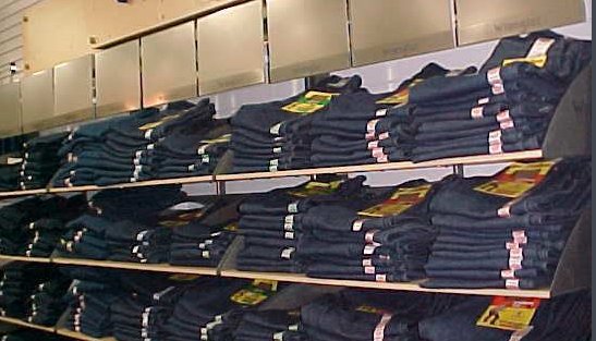 wrangler是什么牌子