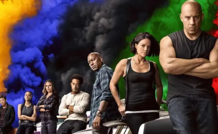 速度与激情9的介绍