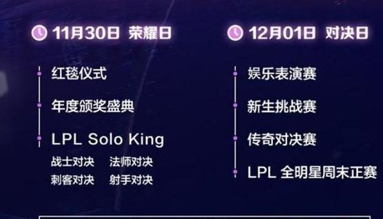 lol全明星赛比赛时间