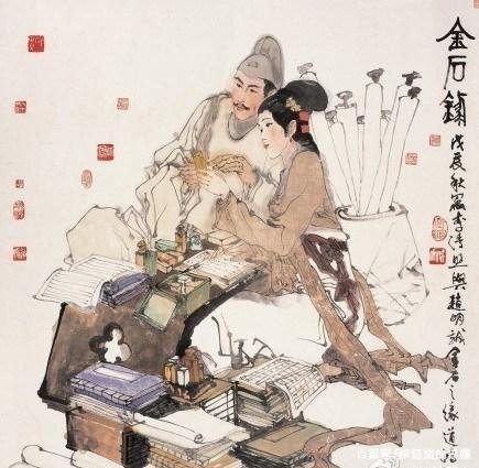 纳兰性德千古名作，“赌书消得泼茶香”是何意？