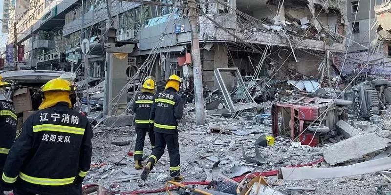 南航大爆燃事故所在楼去年刚使用，此次爆炸是否会让新楼变危楼？