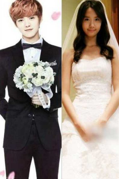 鹿晗和林允儿是情侣吗？