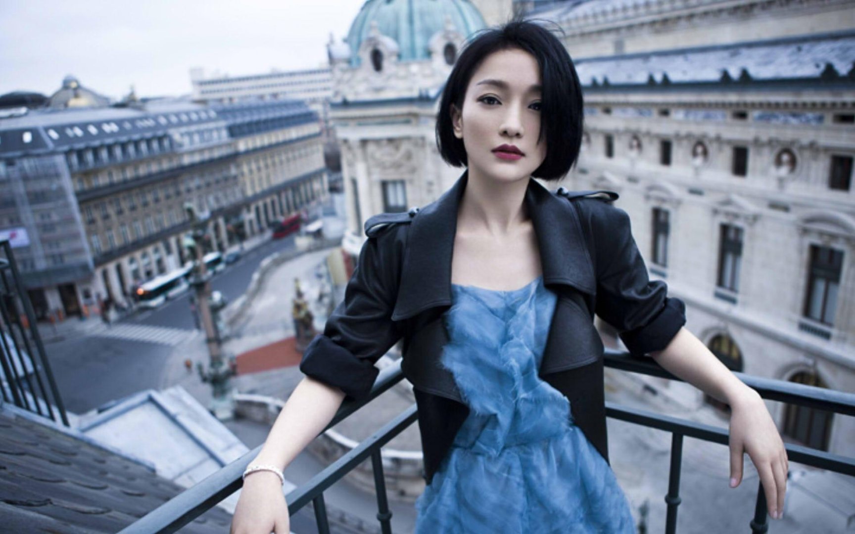 周迅结婚多少次？？？