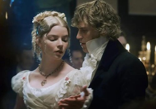 适合一男一女看的爱情短片