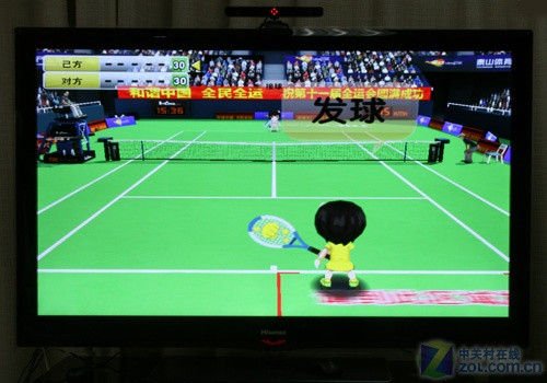 爱动体感运动机的游戏项目