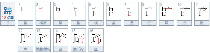 裳的部首有哪些？
