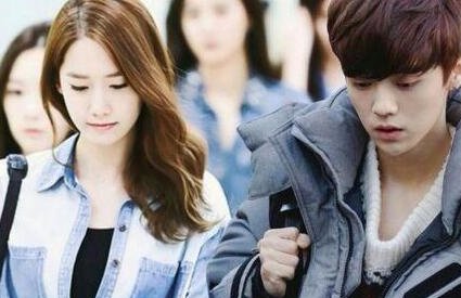 鹿晗和林允儿是情侣吗？