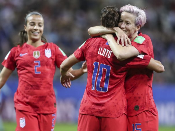 女足世界杯小组积分榜最新