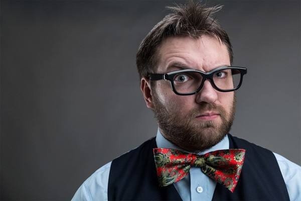 nerdy中文怎么读