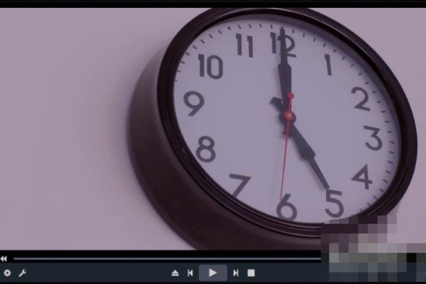 用QQ影音播放文件的时候出现“文件无法渲染”是为什么？