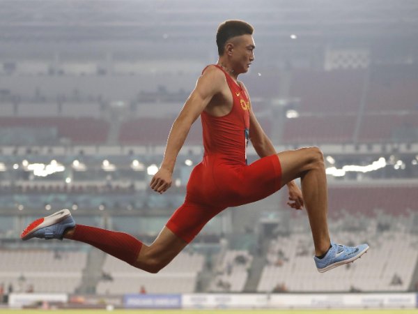 男子三级跳远世界纪录