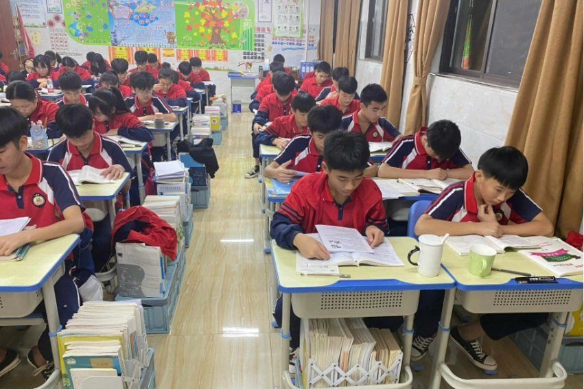 2023年阳泉中考分数线是多少