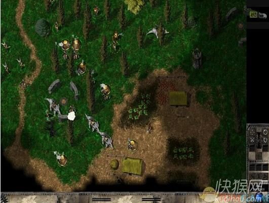 横扫千军之王国风云的游戏特色