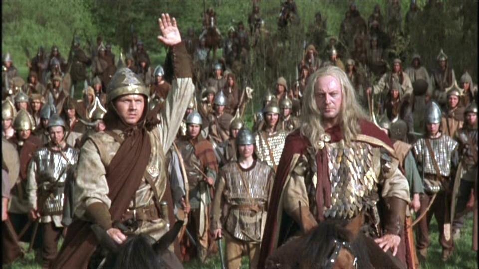 有啥电影讲罗马战争，要有列阵