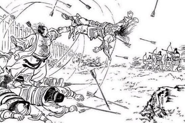 短兵接战是什么意思