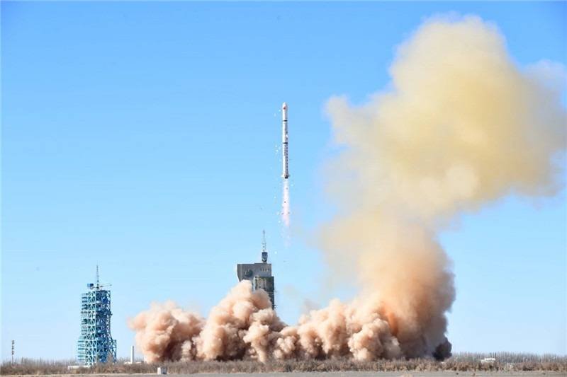 中国成功发射遥感三十一号02组卫星，此次发射有何重大意义？