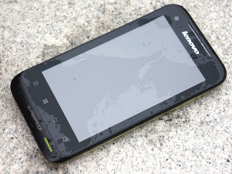 联想 A660的详细参数