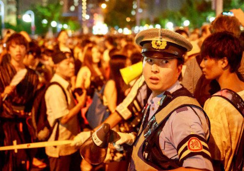 日本2021年仅1人死于枪击，当地的治安管理是怎样的