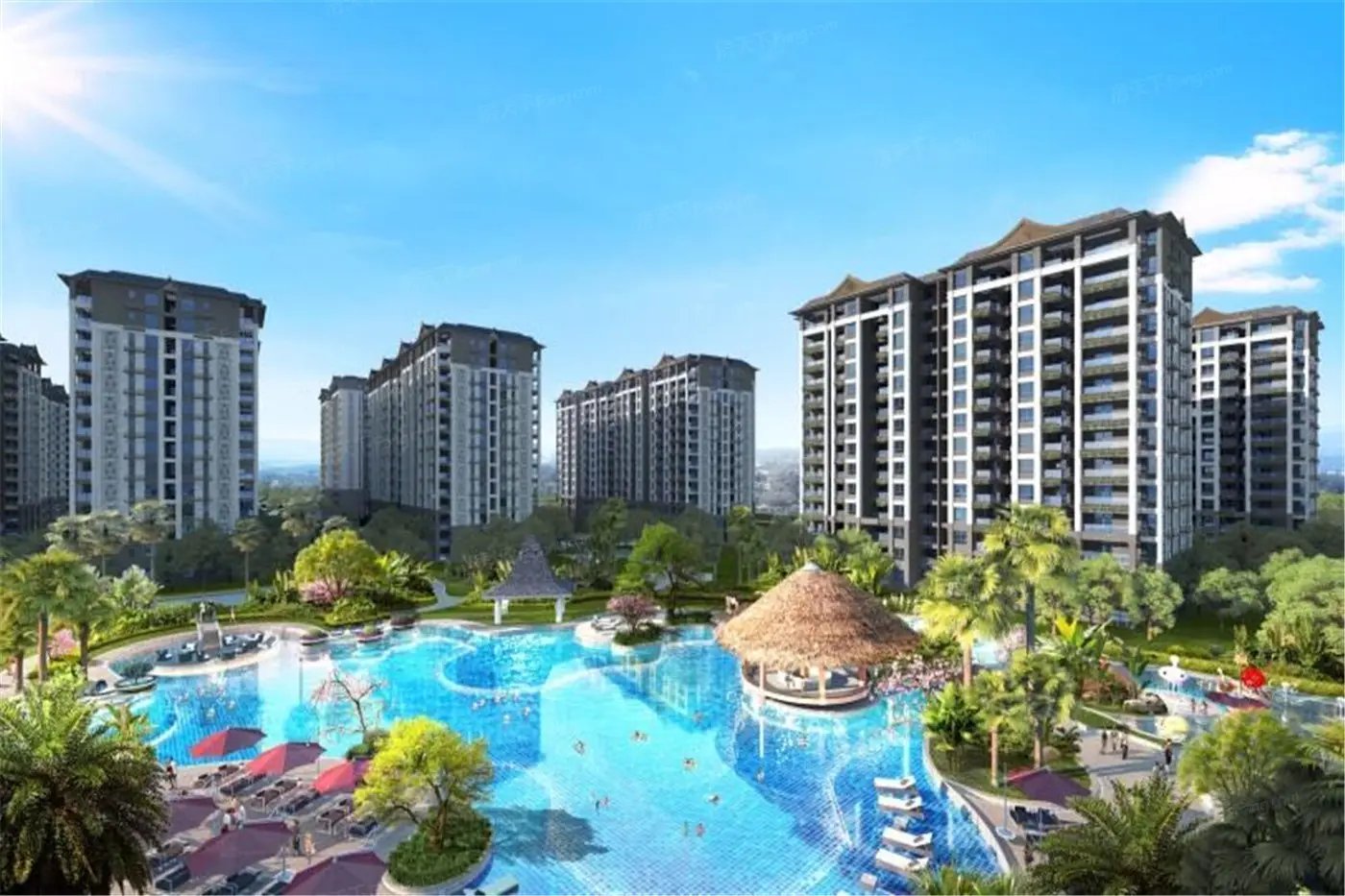 东北人竟然还在抄底西双版纳楼市，中介天天盼开单，买房的人会不会后悔呢？