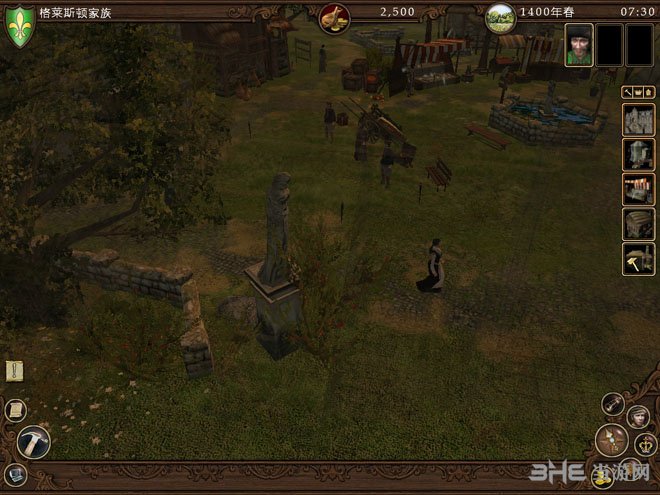 行会2：文艺复兴的游戏攻略