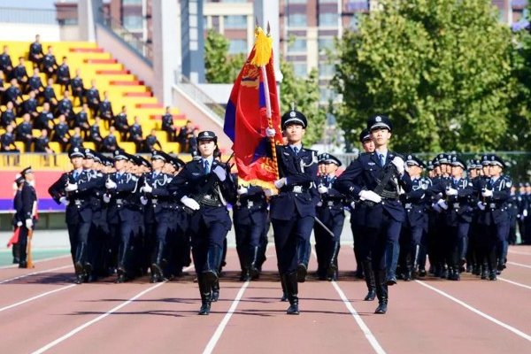 山东警察学院2022录取位次