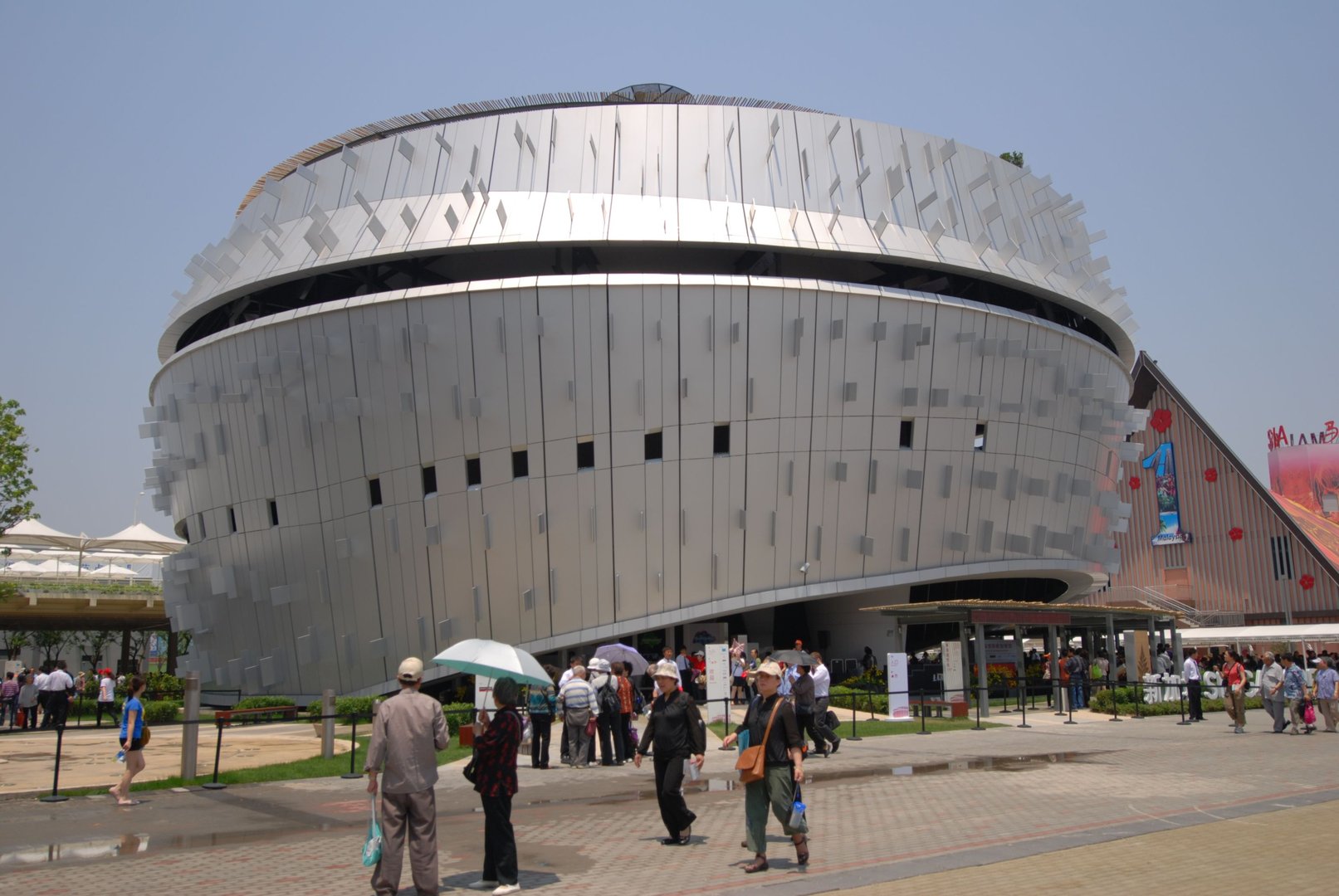 上海世博会事务协调局的世博会历史