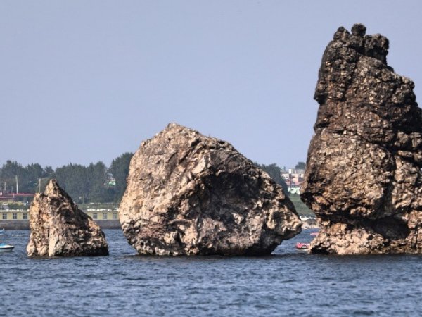 碣石是什么意思