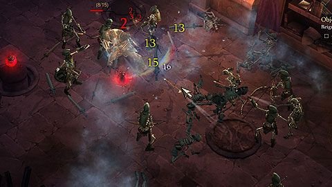 测试你会怎样死去的开始方法