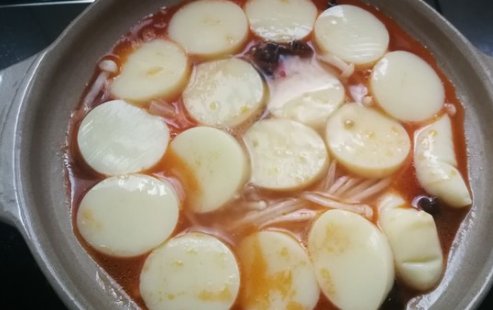 徽州名菜一品锅的做法