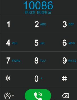 苹果IPAD2平板电脑插卡版如何打电话