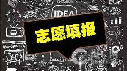 征集志愿可以填报几个学校？