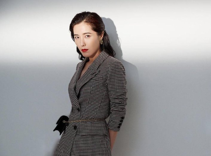 中戏校花曾黎否认结婚！为什么很多人觉得她结婚了呢？