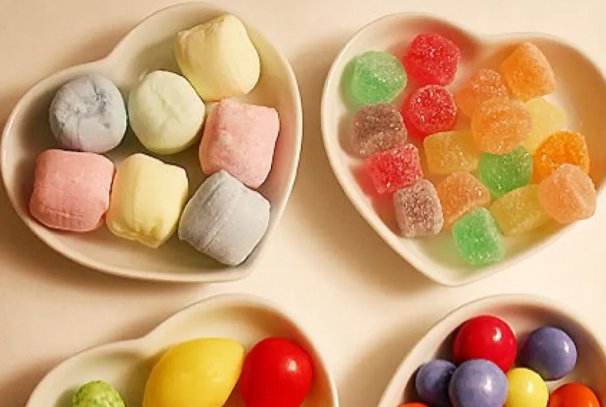 sweets翻译成中文