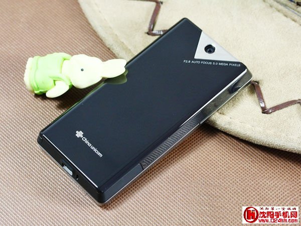 多普达T5388w的产品外形