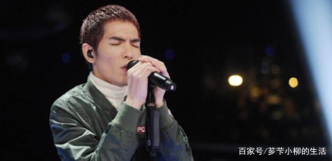 萧敬腾“雨神”的人设为何不会“塌方”？