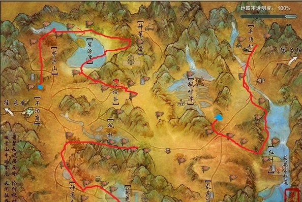 剑网3 现在的抓马攻略