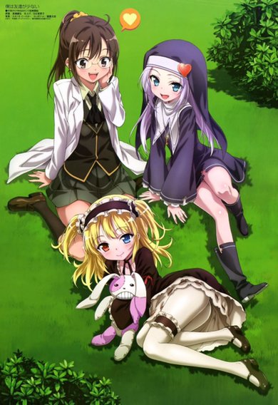 这个是什么动漫？