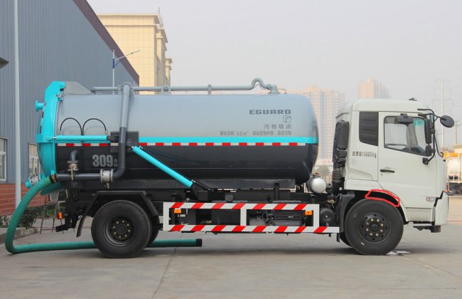 东风天锦180吸污车的大架号在什么地方