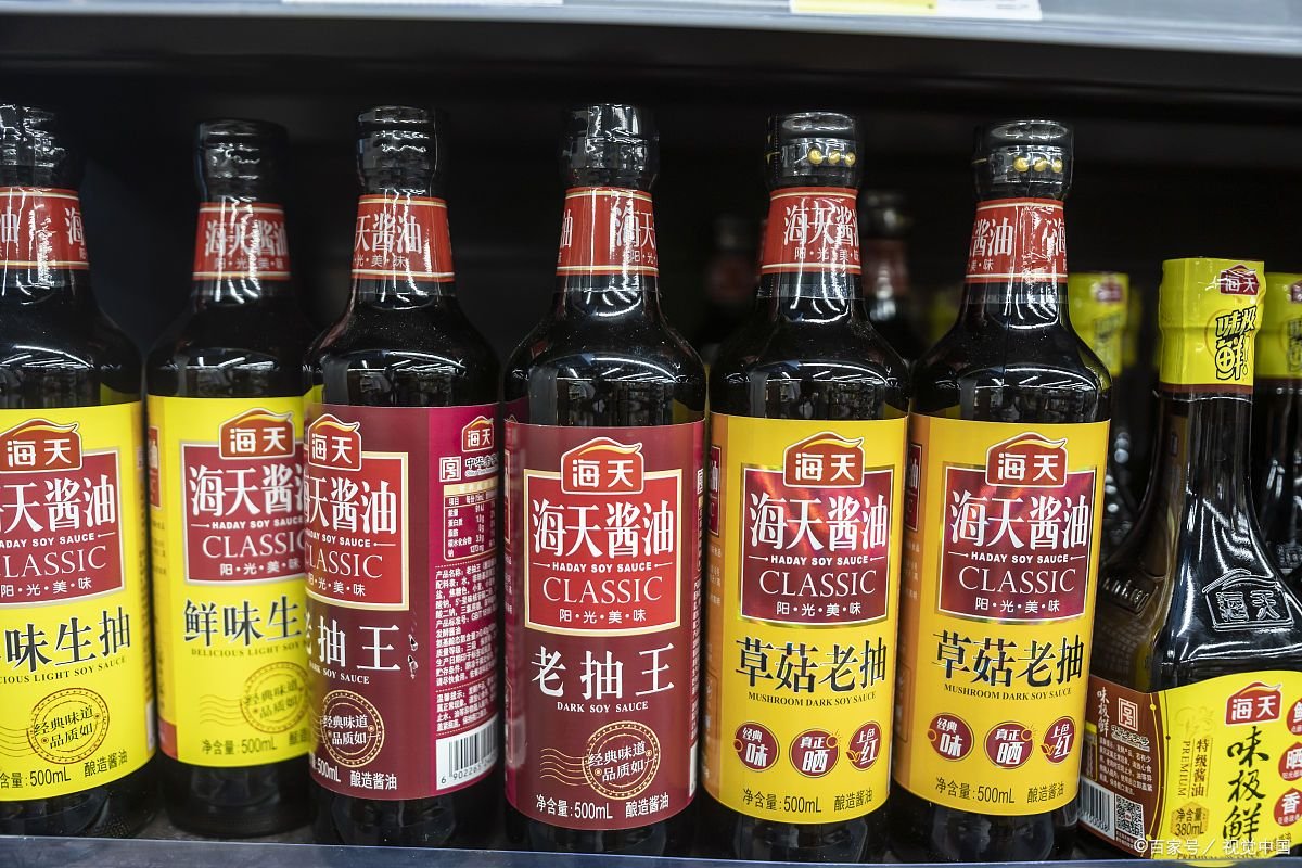 媒体评海天双标门,0添加和非0添加酱油区别在哪?