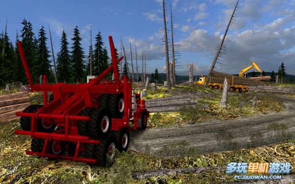 18轮大卡车：极限卡车司机2的基本信息