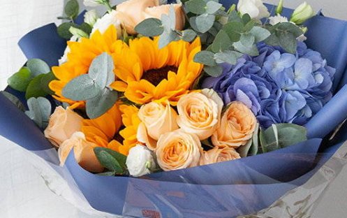 高考结束，给孩子送什么花好呢？