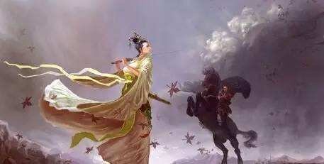 项羽 项羽有后代吗？西楚霸王项羽和虞姬有孩子吗