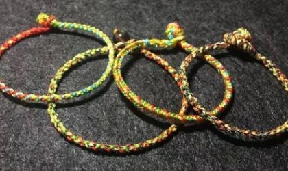 端午节戴的五彩绳要什么时候才能摘掉?