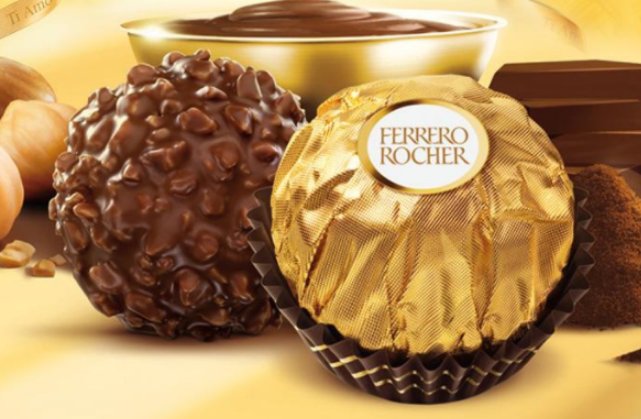 费列罗巧克力有什么含义吗？