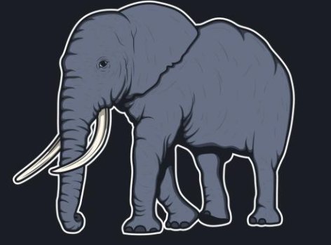 形容大象的词语有哪些