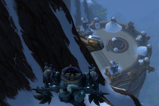 wow星光龙副本入口在哪