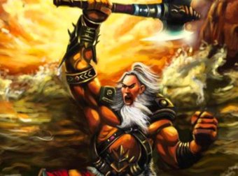 奥丁和宙斯谁在神界的地位更高？