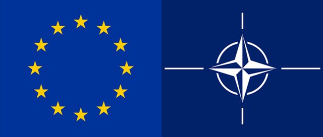 欧盟和北约的区别
